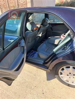 مێرسێدس بێنز E-Class